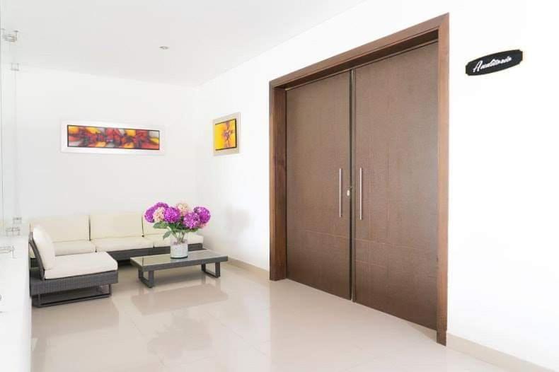 Hotel Cinco Montería Kültér fotó