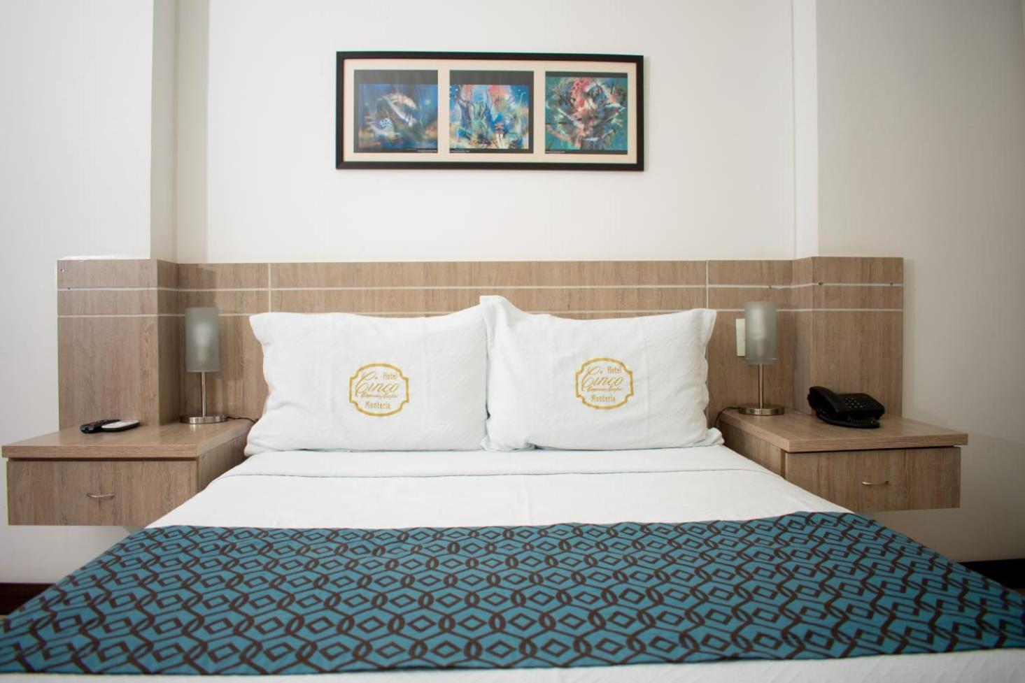 Hotel Cinco Montería Kültér fotó