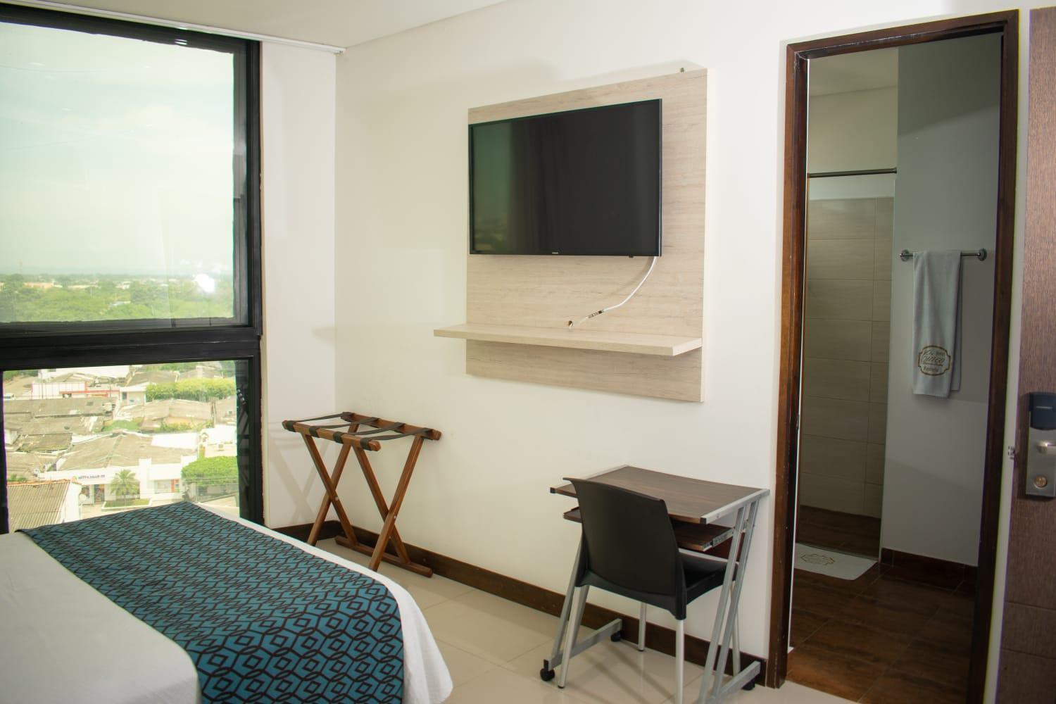 Hotel Cinco Montería Kültér fotó