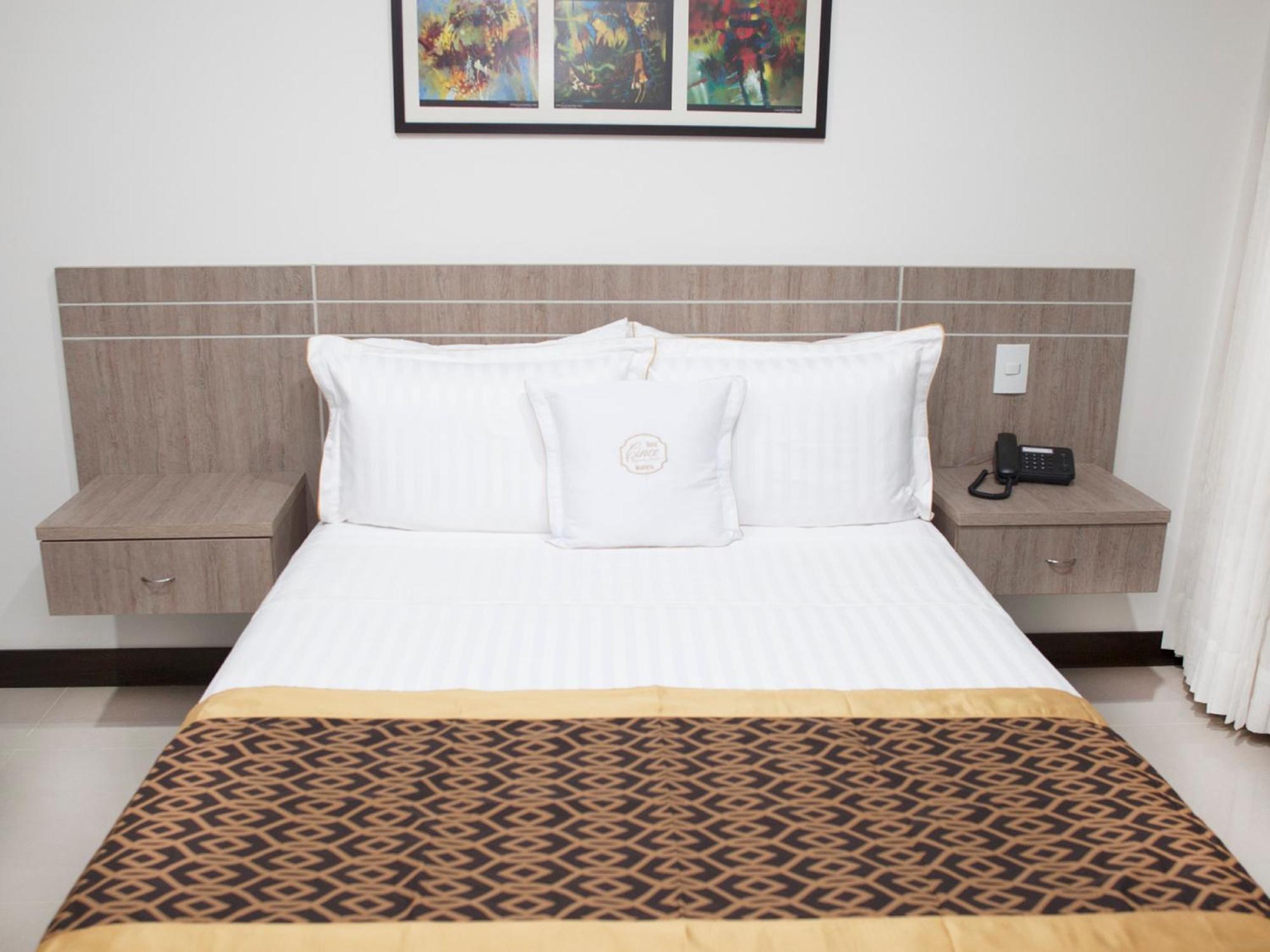 Hotel Cinco Montería Kültér fotó